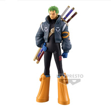 Figurine One Piece - Roronoa Zoro DXF The Grandline Series Egghead