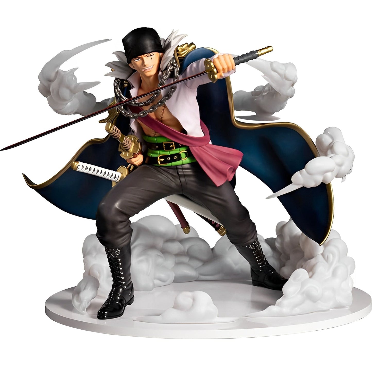 Figurine One Piece - Roronoa Zoro Sailing King New World Ver. BN Figure