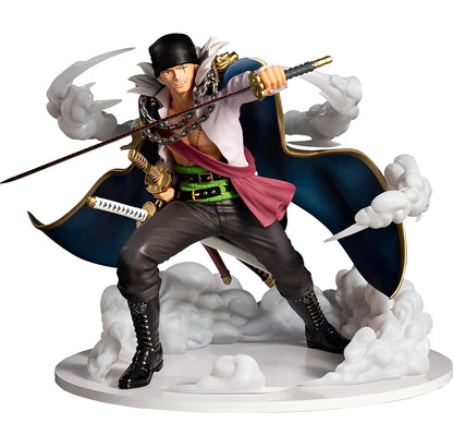 Figurine One Piece - Roronoa Zoro Sailing King New World Ver. BN Figure