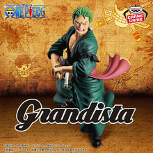Figurine One Piece - Roronoa Zoro Grandista