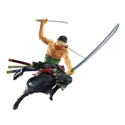 Figurine One Piece - Roronoa Zoro Ichiban Kuji Invincible Sword