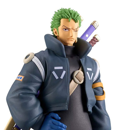 Figurine One Piece - Roronoa Zoro DXF The Grandline Series Egghead