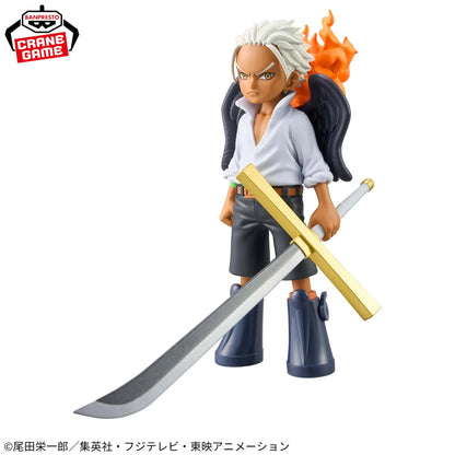 Figurine One Piece - S-Hawk Seraphim DXF The Grandline Series