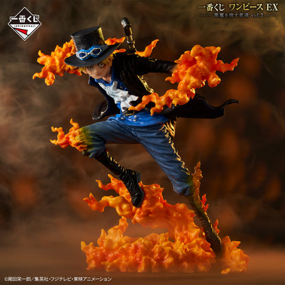 Figurine One Piece - Sabo Ichiban Kuji Those Who Harbor Demons Vol. 2