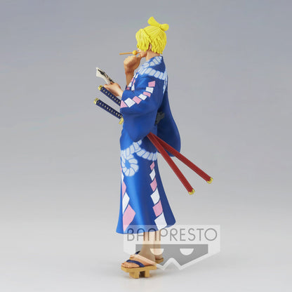 Figurine One Piece - Sabo Magazine Figure Piece Of Dream II Vol. 2