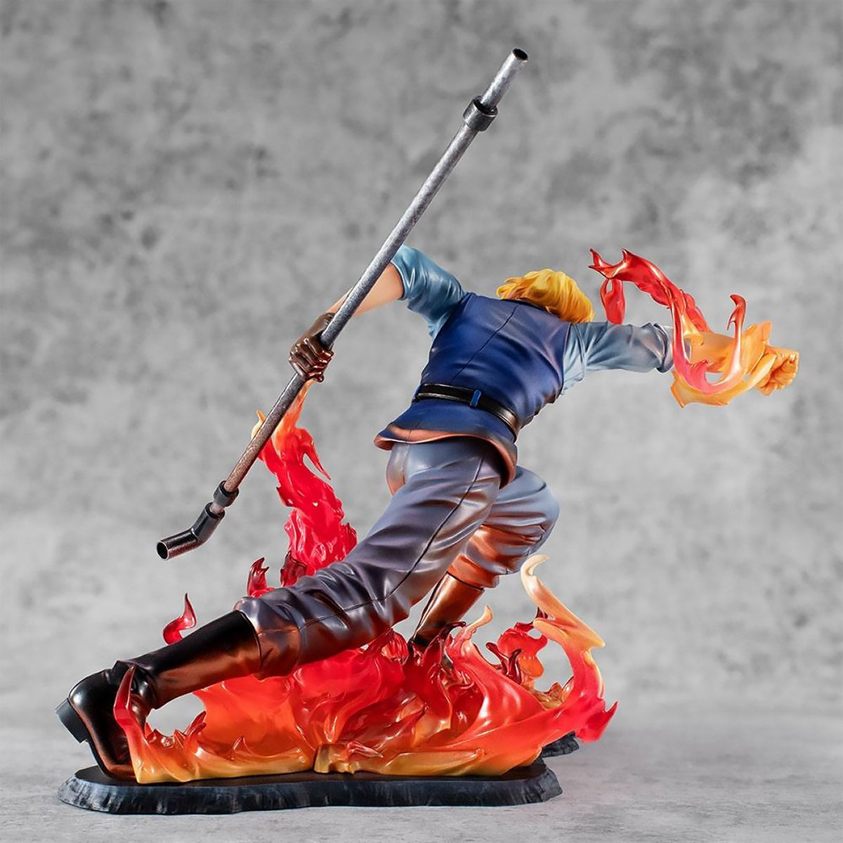 One Piece Figure - Sabo Fire Fist Inheritance Limited Edition POP