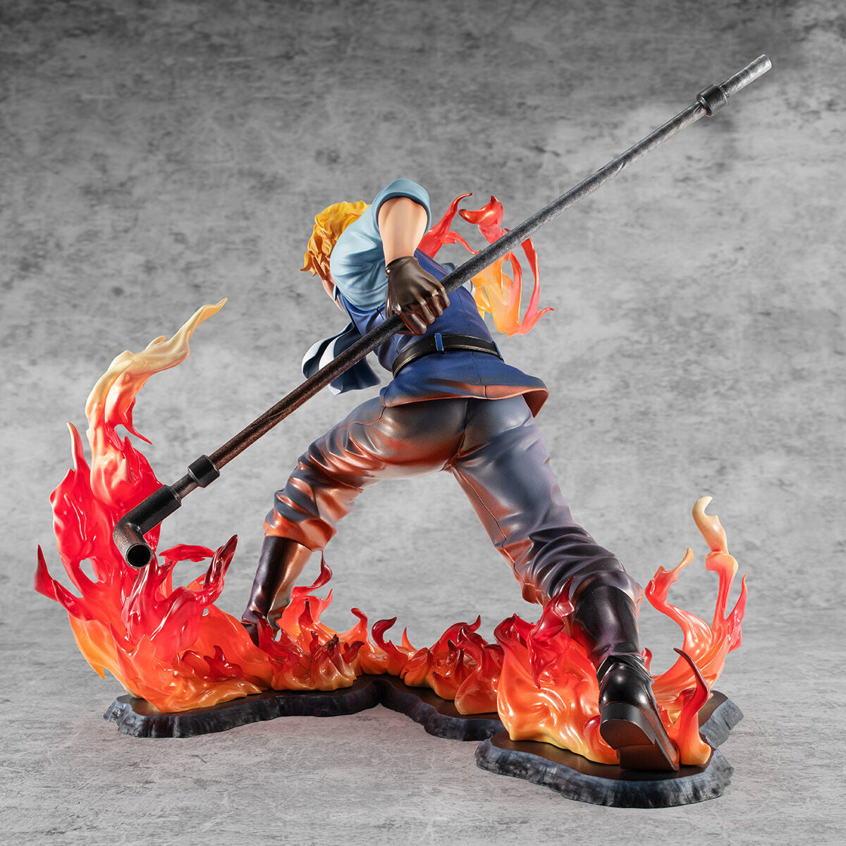 One Piece Figure - Sabo Fire Fist Inheritance Limited Edition POP