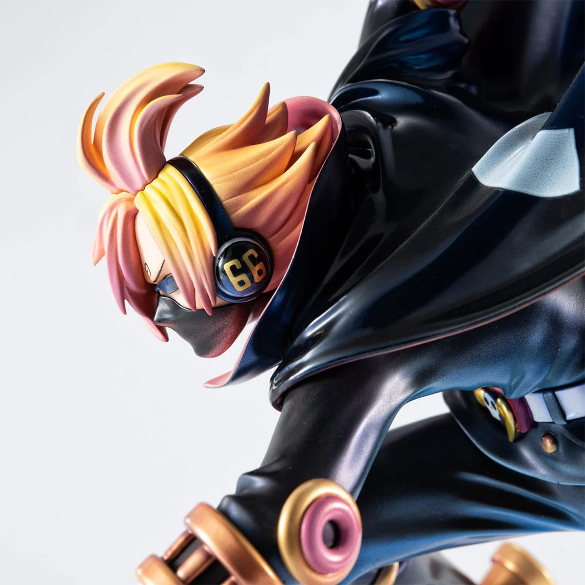 One Piece Figure - Sanji O-Soba Mask Warriors Alliance POP