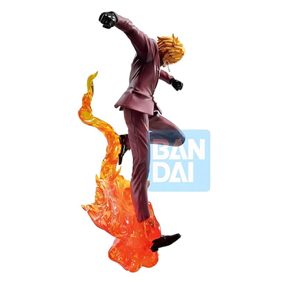 One Piece Figure - Sanji Ichiban Kuji with Treasure Cruise