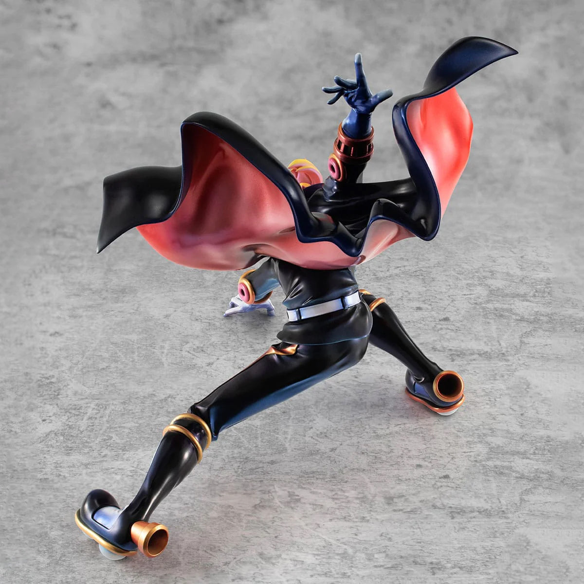 One Piece Figure - Sanji O-Soba Mask Warriors Alliance POP