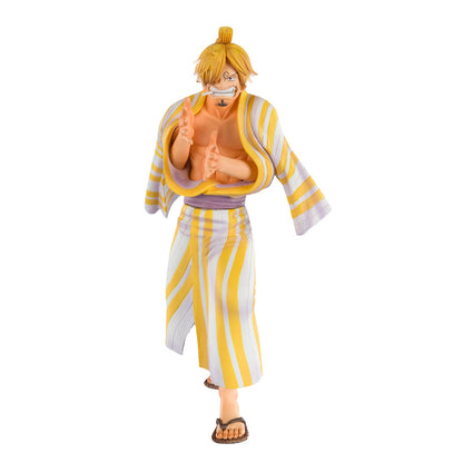 Figurine One Piece - Sanji (Sangoro) Figuarts Zero