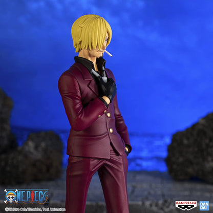 One Piece Figure - Sanji The Shukko