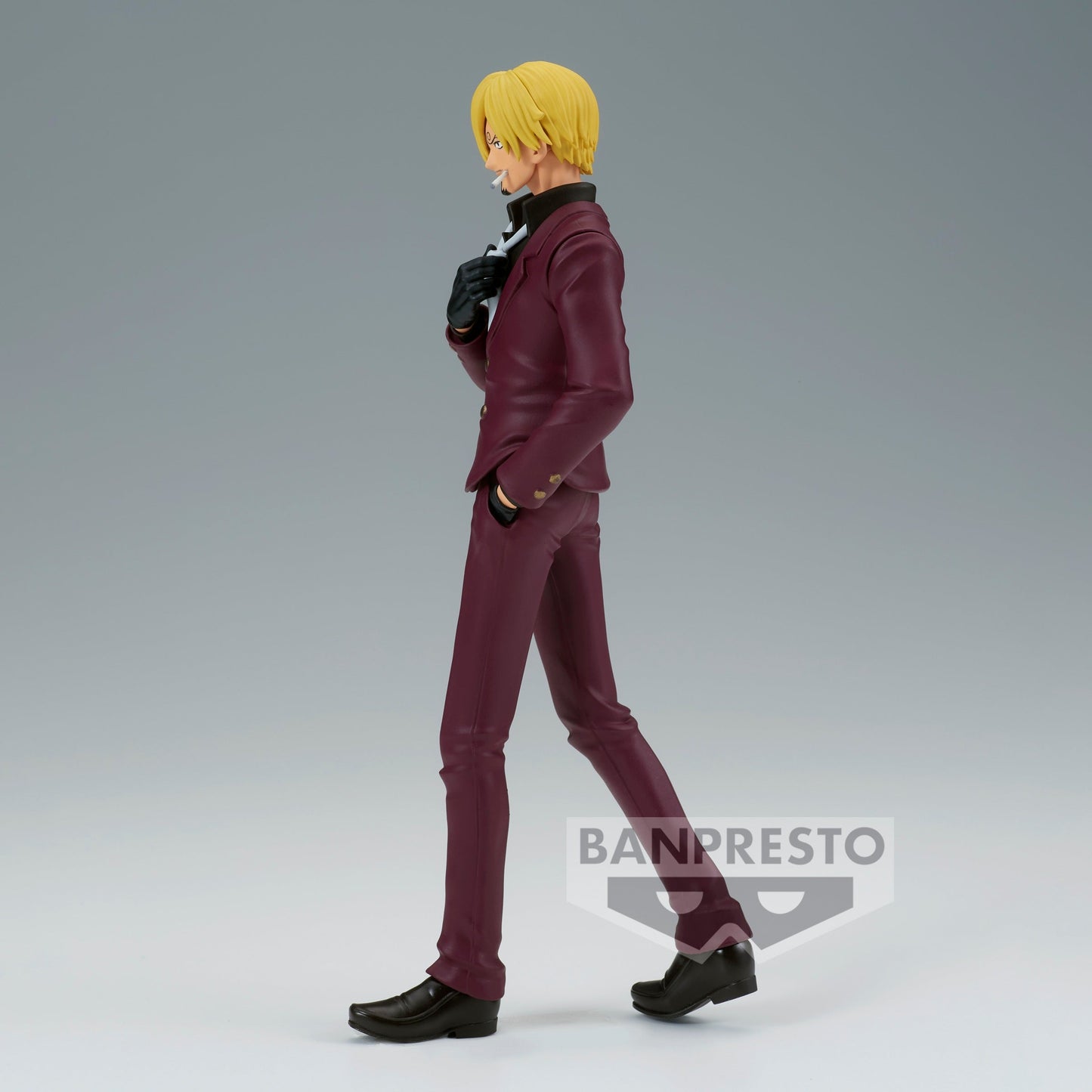 One Piece Figure - Sanji The Shukko