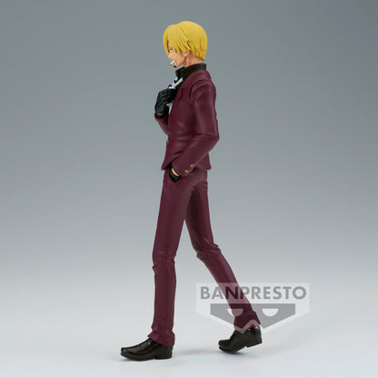 One Piece Figure - Sanji The Shukko
