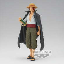 Figurine One Piece - Shanks Le Roux DXF The Grandline Series