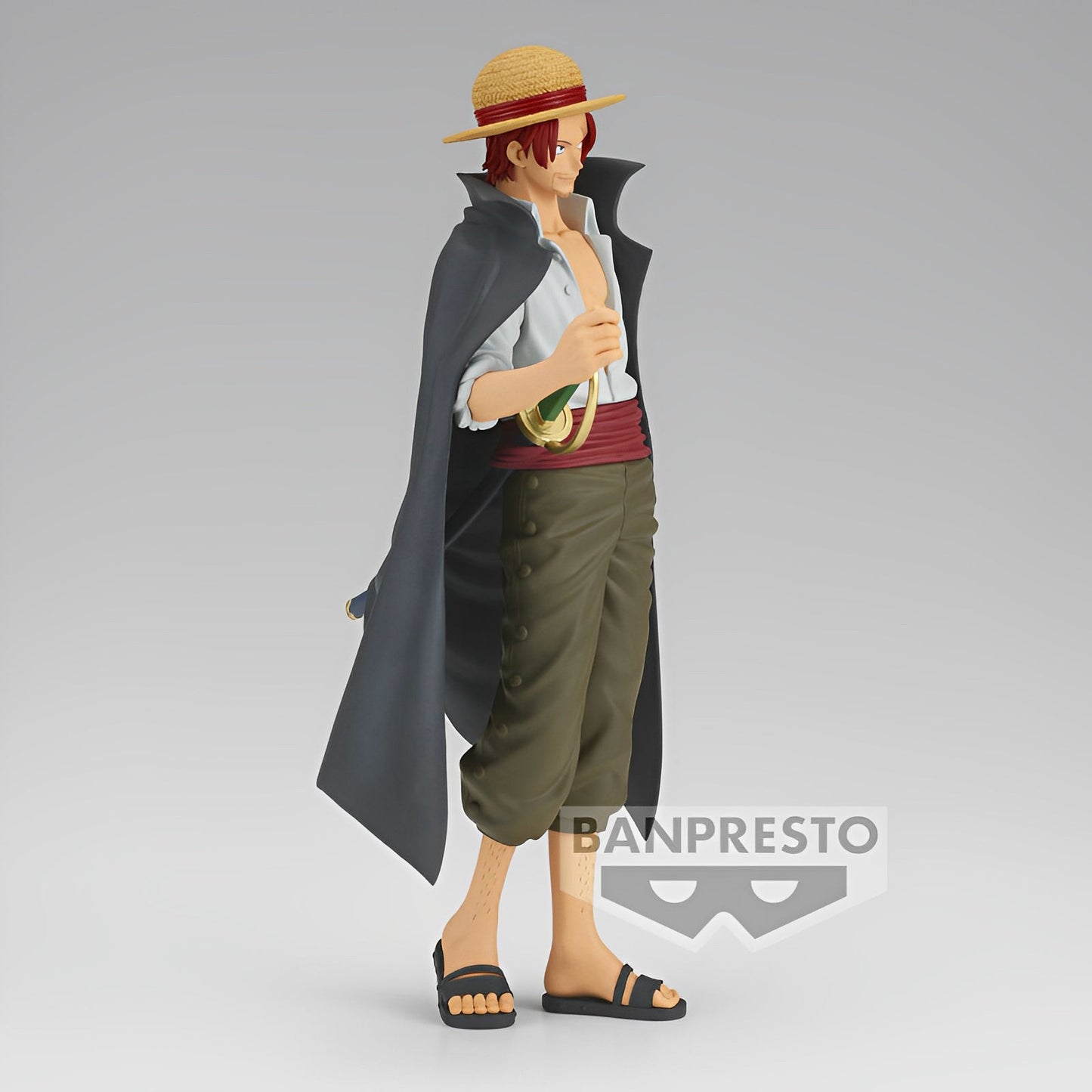 Figurine One Piece - Shanks Le Roux DXF The Grandline Series