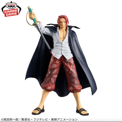 Figurine One Piece - Shanks Le Roux DXF The Grandline Series Extra