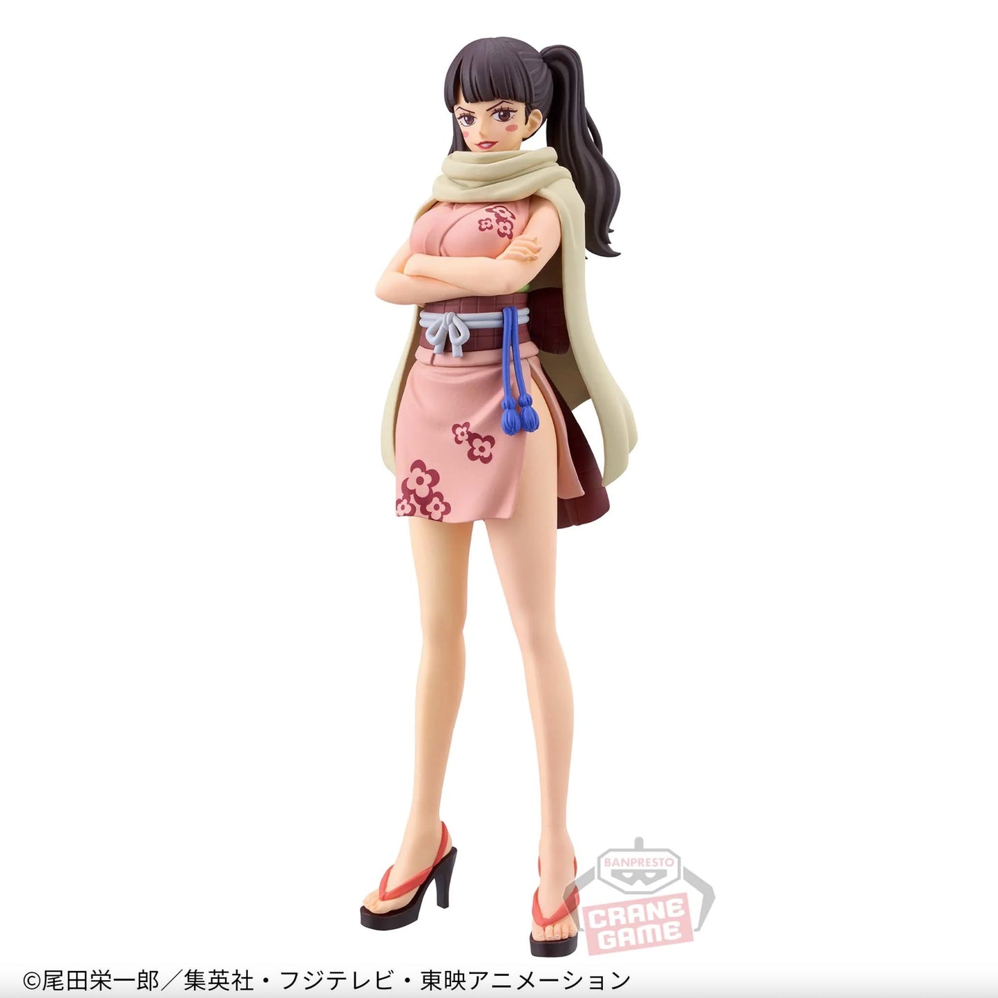 Figurine One Piece - Shinobu DXF The Grandline Series Wanokuni