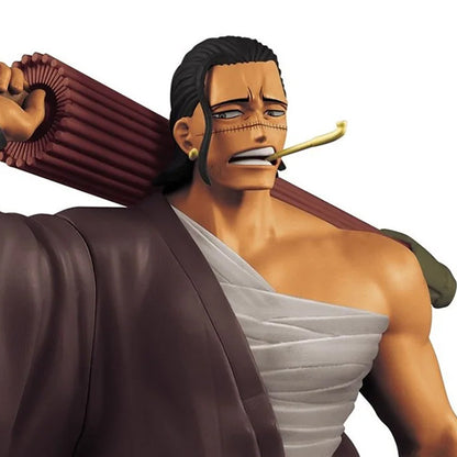 Figurine One Piece - Crocodile Treasure Cruise World Journey Vol. 3