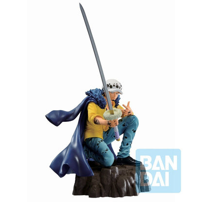One Piece Figure - Trafalgar Law Ichiban Kuji Wano Kuni Act 3