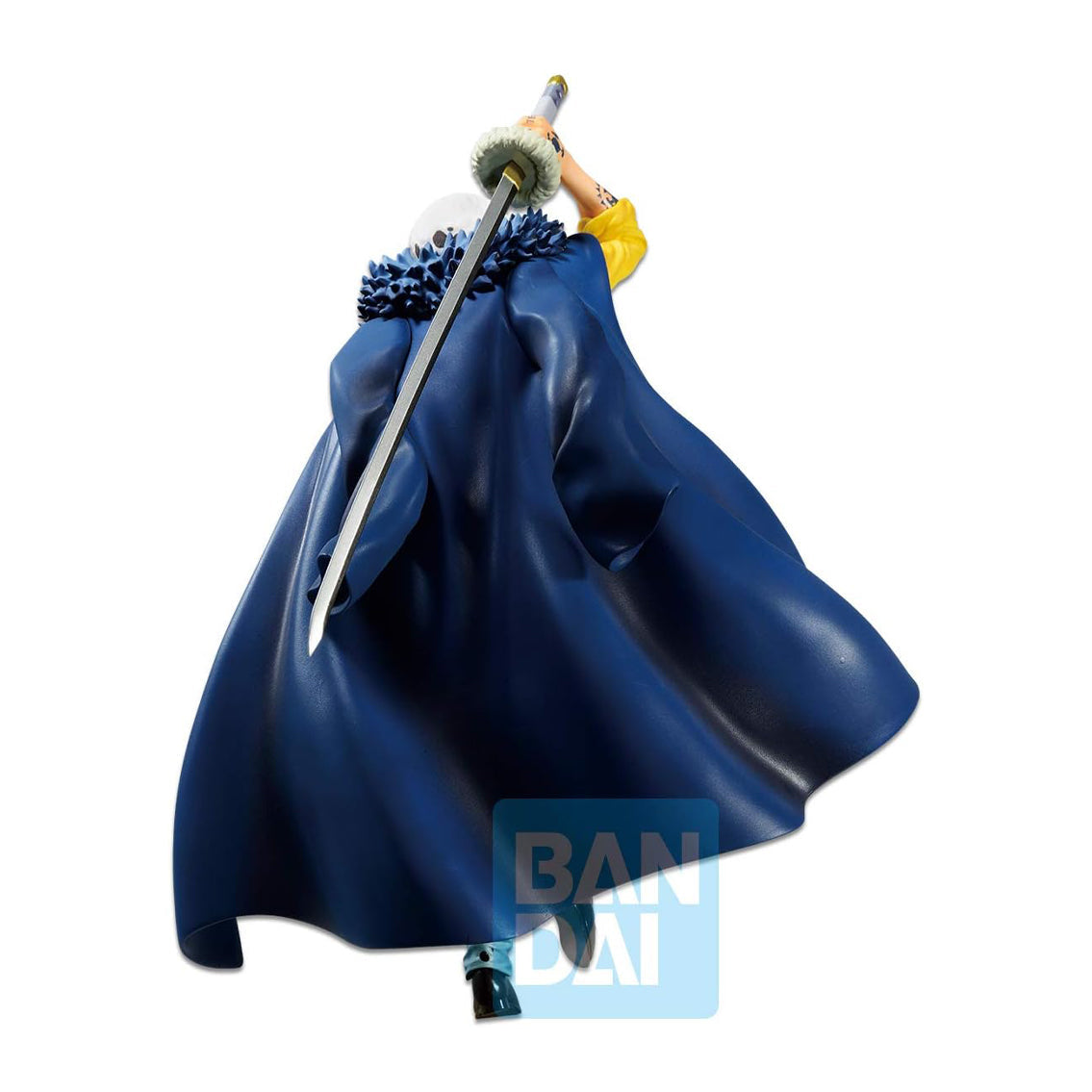 One Piece Figure - Trafalgar Law Ichiban Kuji Best of Omnibus