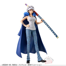 Figurine One Piece - Trafalgar Law DXF The Grandline Series Change Version