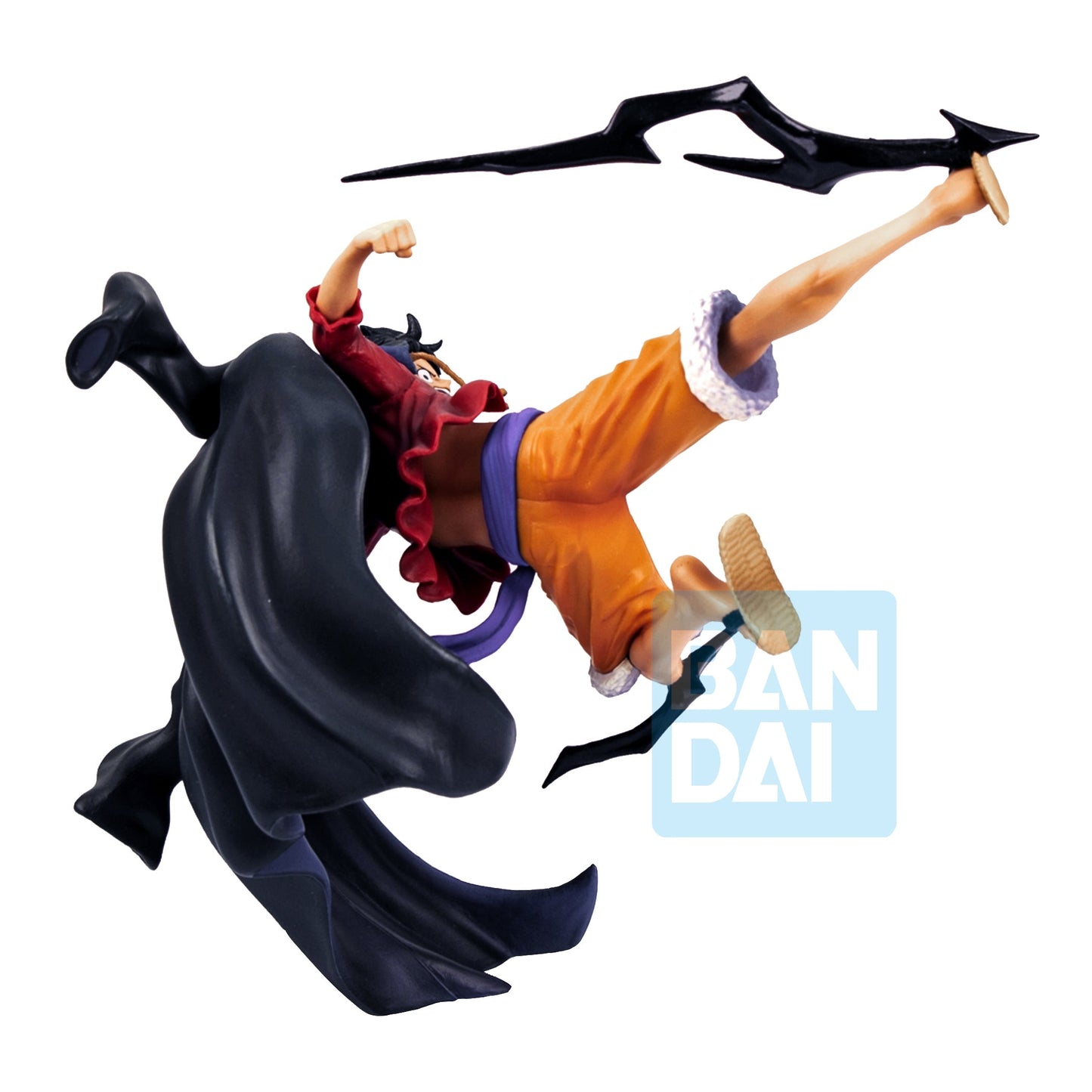 One Piece Figure - Luffy Ichiban Kuji with Treasure Cruise