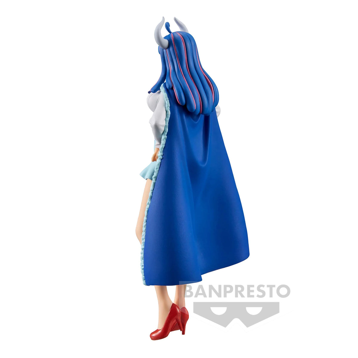 One Piece Figure - Ulti DXF The Grandline Lady Wanokuni