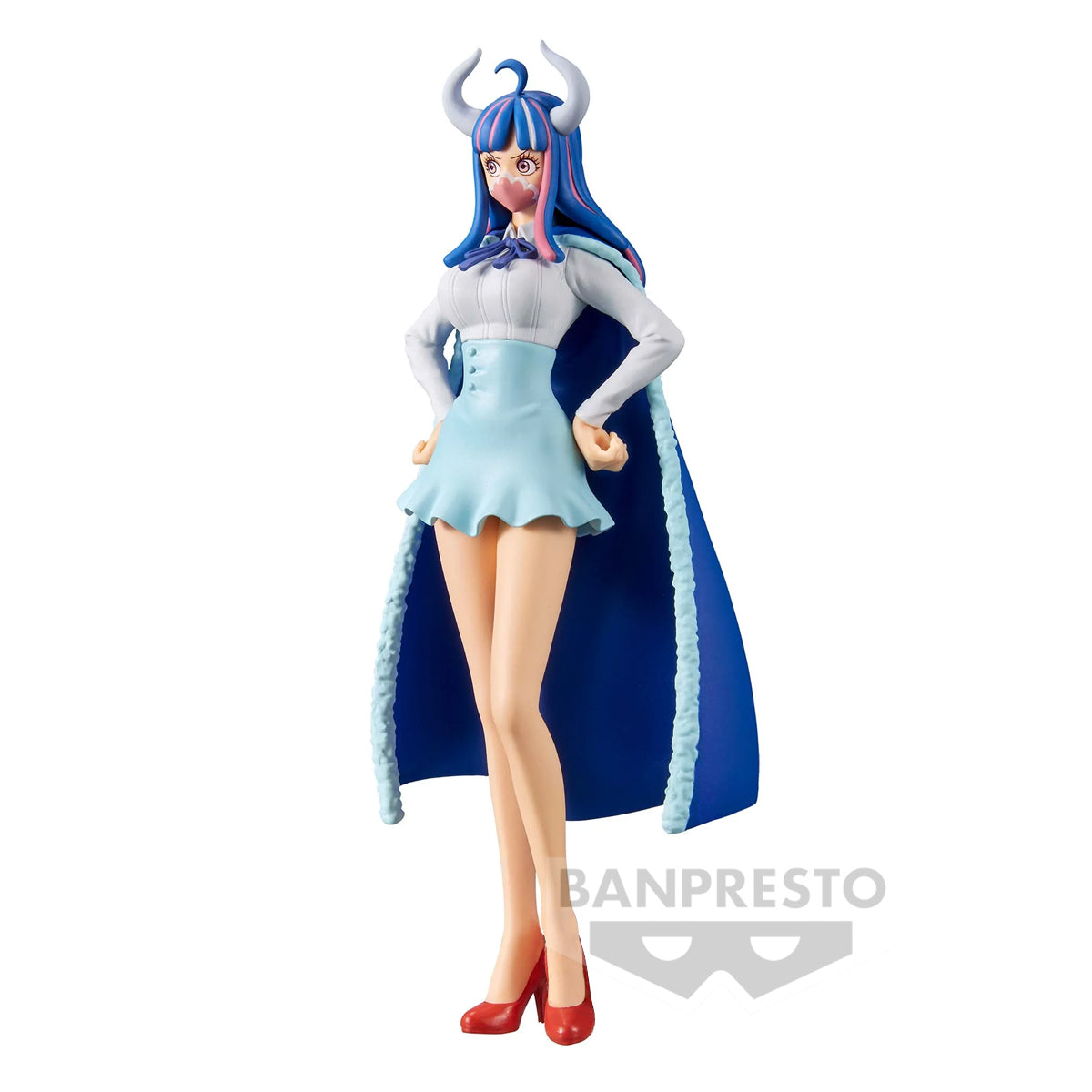 One Piece Figure - Ulti DXF The Grandline Lady Wanokuni