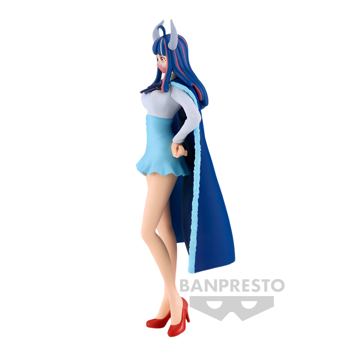 One Piece Figure - Ulti DXF The Grandline Lady Wanokuni