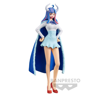 One Piece Figure - Ulti DXF The Grandline Lady Wanokuni