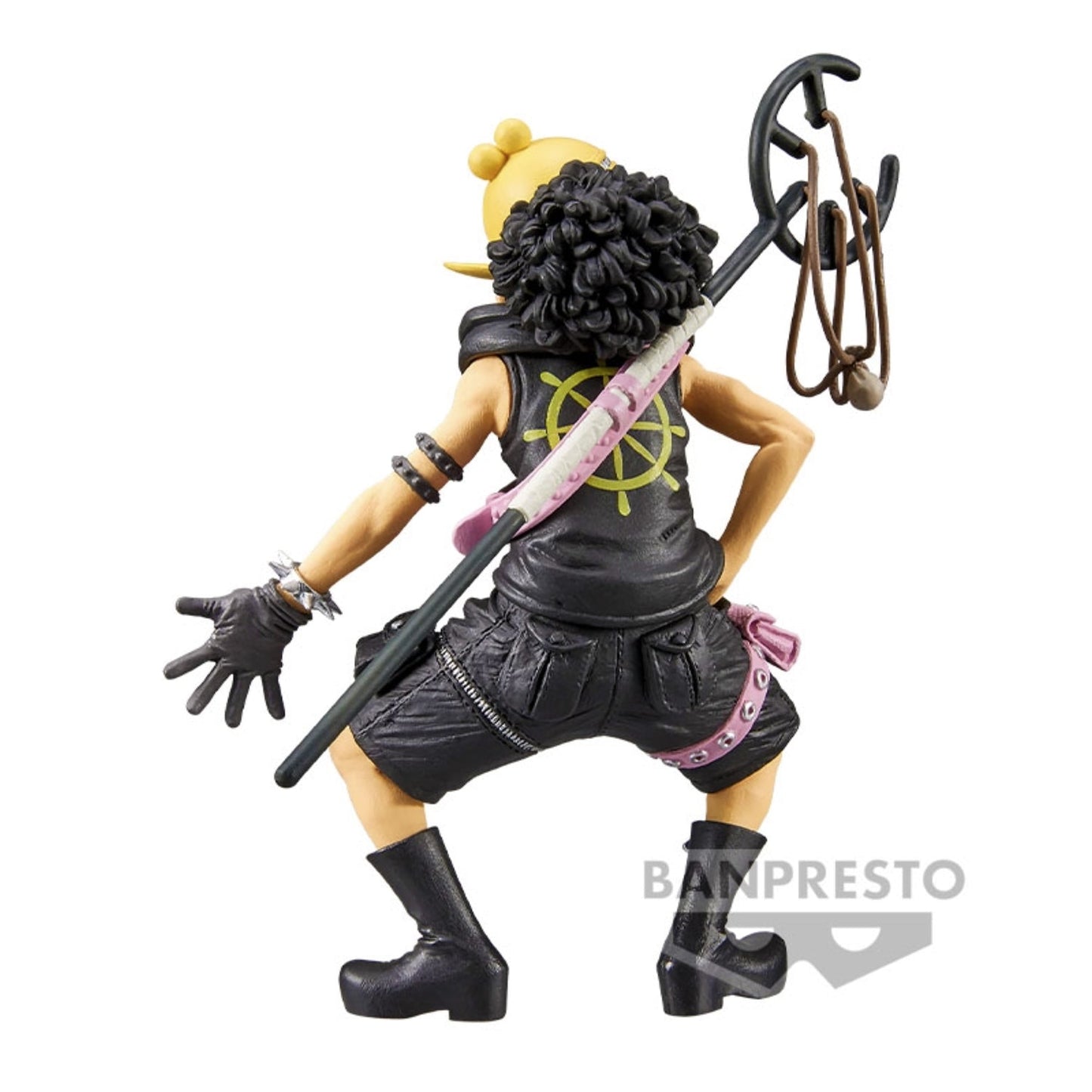 One Piece Figure - Usopp DXF The Grandline Men Film Red