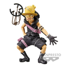 One Piece Figure - Usopp DXF The Grandline Men Film Red