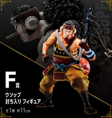 Figurine One Piece - Usopp Ichiban Kuji Vol. 100 Anniversary