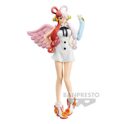 Figurine One Piece - Uta DXF The Grandline Lady Film Red Vol. 1