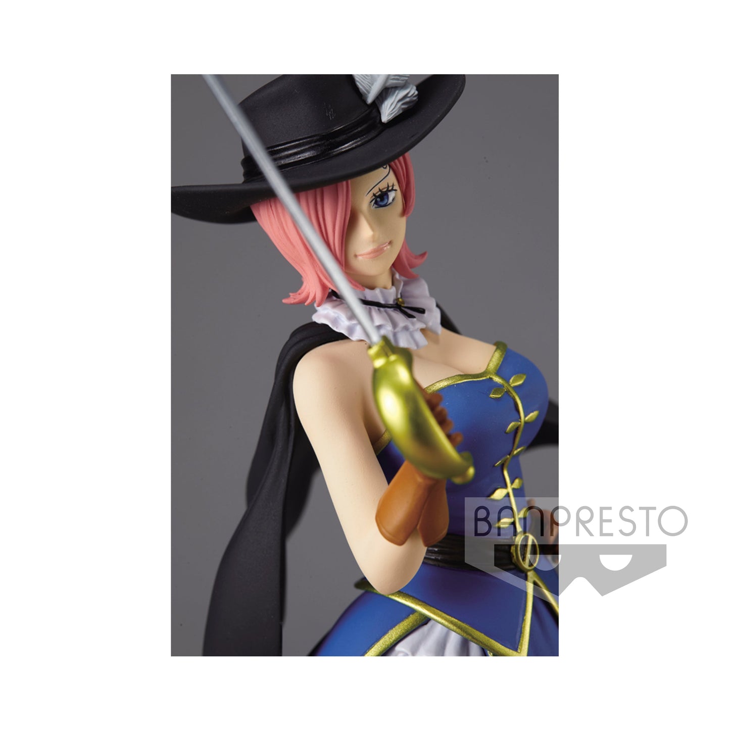 Figurine One Piece - Reiju Treasure Cruise World Journey Vol. 2