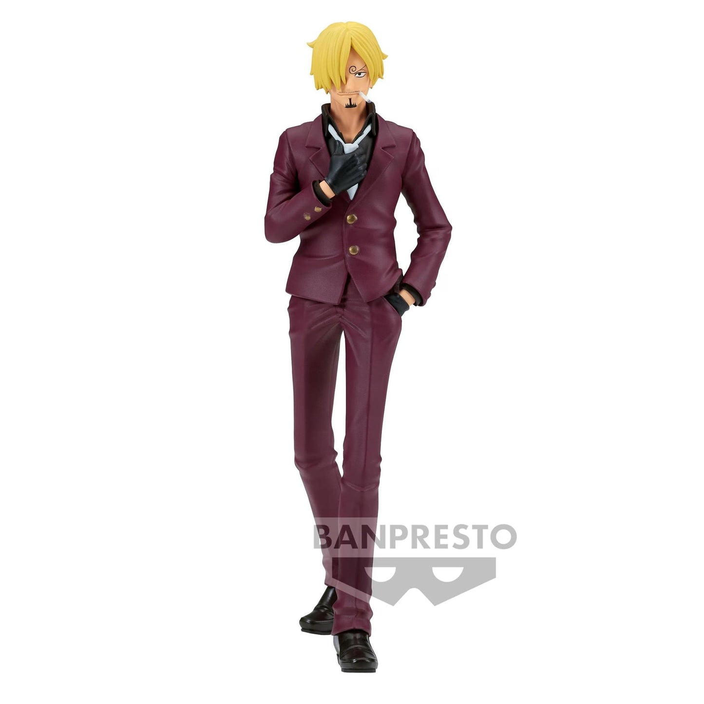 One Piece Figure - Sanji The Shukko