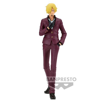 One Piece Figure - Sanji The Shukko