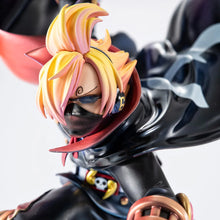 One Piece Figure - Sanji O-Soba Mask Warriors Alliance POP
