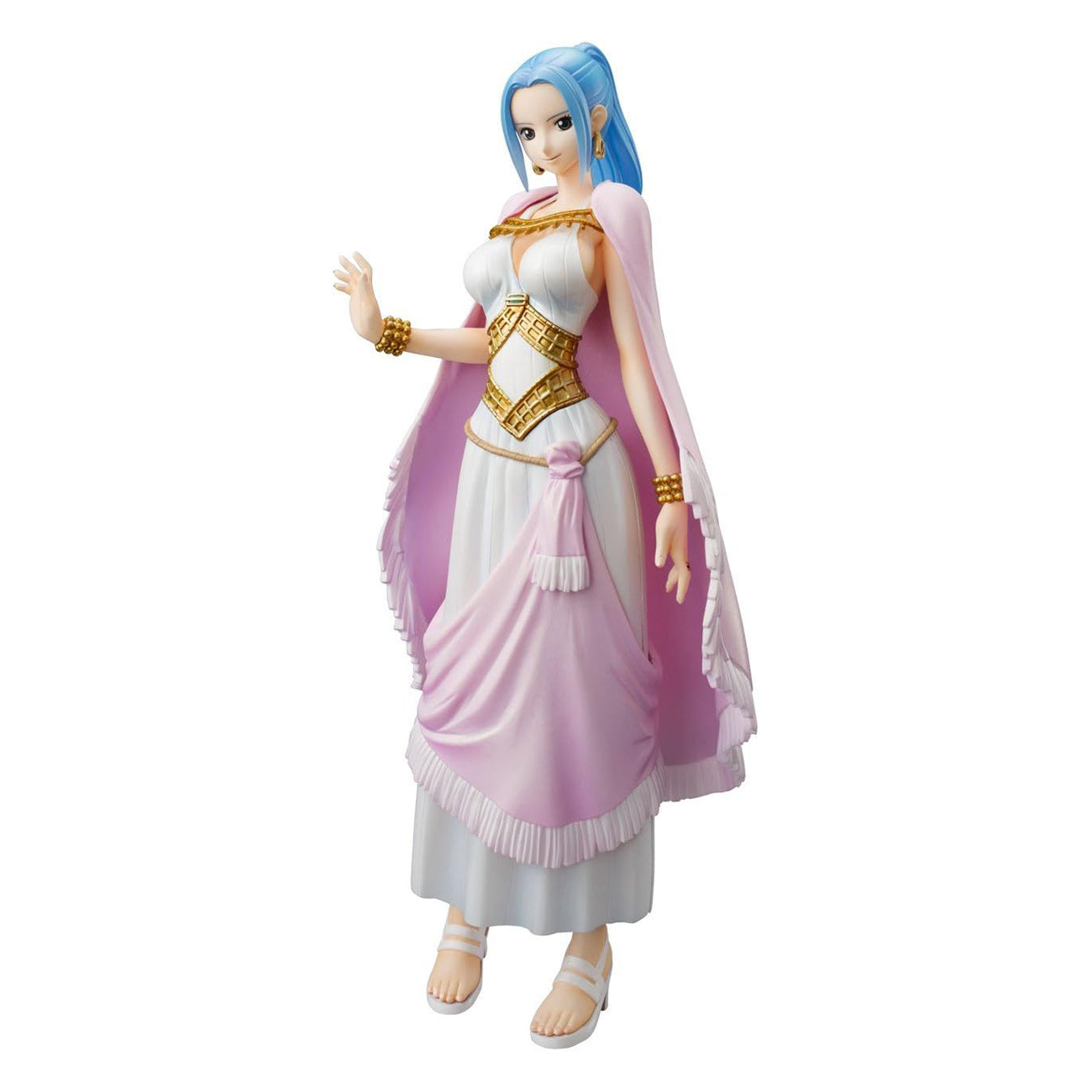 Figurine One Piece - Vivi Nefertari Neo-DX P.O.P. Megahouse