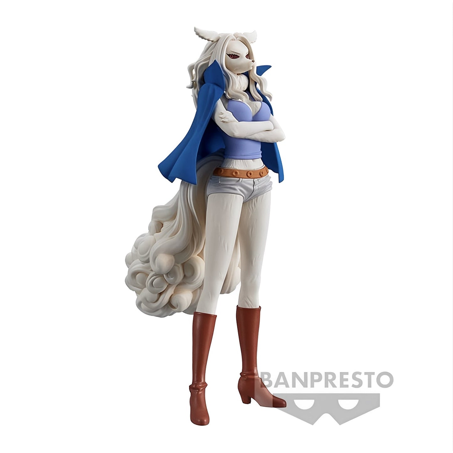 One Piece Figure - Wanda Sulong DXF The Grandline Lady Wanokuni