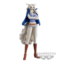 One Piece Figure - Wanda Sulong DXF The Grandline Lady Wanokuni