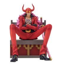 Figurine One Piece - Who's Who Ichiban Kuji Tobi Roppo Hundred Pirates of the Beast