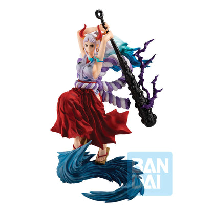 One Piece Figure - Yamato Ichiban Kuji EX Girl's Collection
