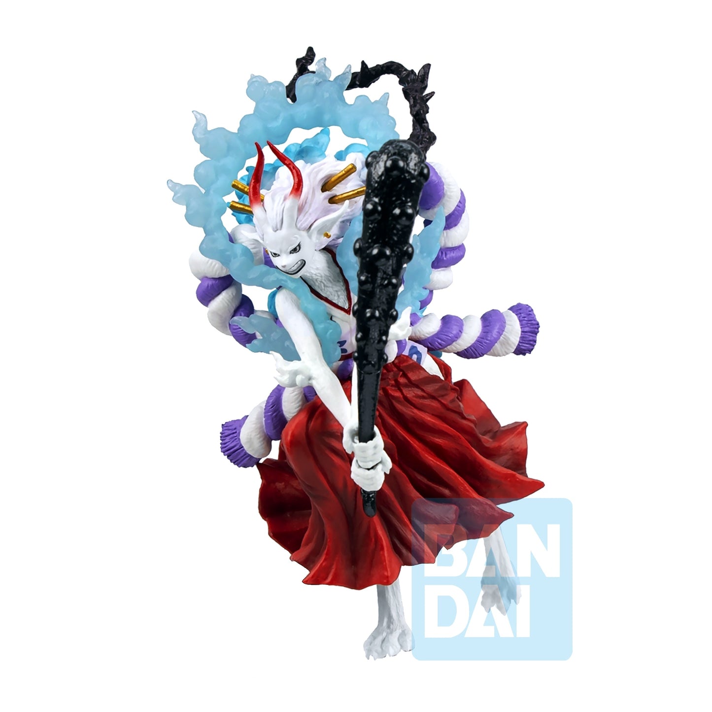 One Piece Figure - Yamato Ichiban Kuji with Treasure Cruise