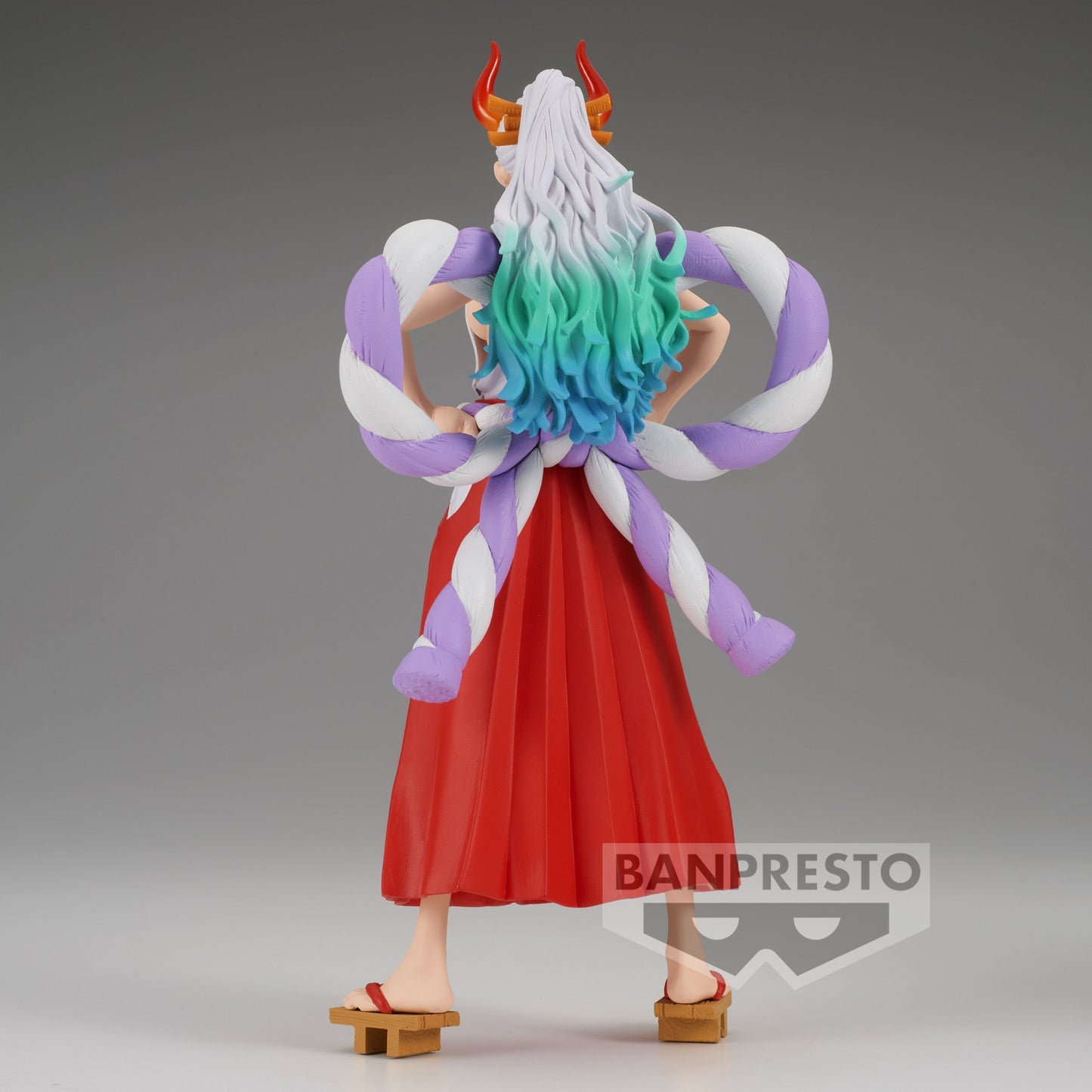 One Piece Figure - Yamato King of Artist