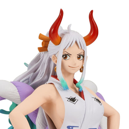 One Piece Figure - Yamato King of Artist