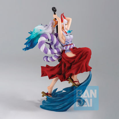 One Piece Figure - Yamato Ichiban Kuji EX Girl's Collection