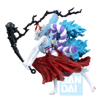 One Piece Figure - Yamato Ichiban Kuji with Treasure Cruise