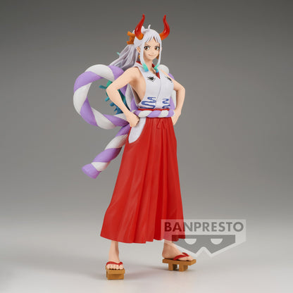 One Piece Figure - Yamato King of Artist